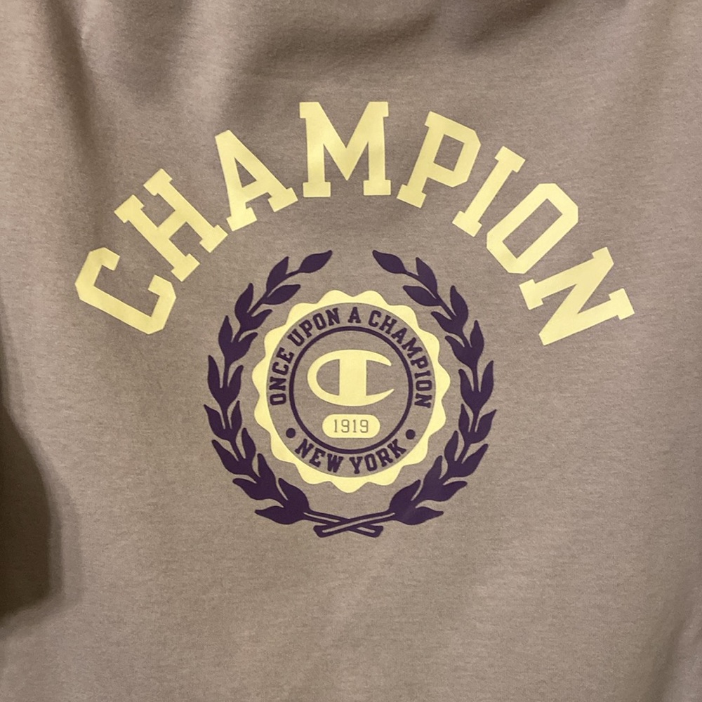 NWOT Champion Sweatshirt Small - Picture 4 of 11